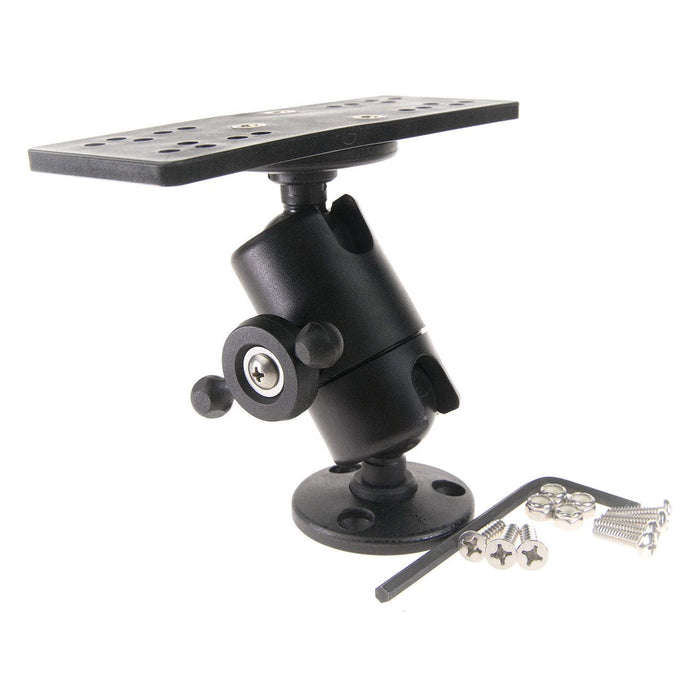 Panther Products 95-0305 Panther Reinforced Composite Multi-Mount Electronics, Mount