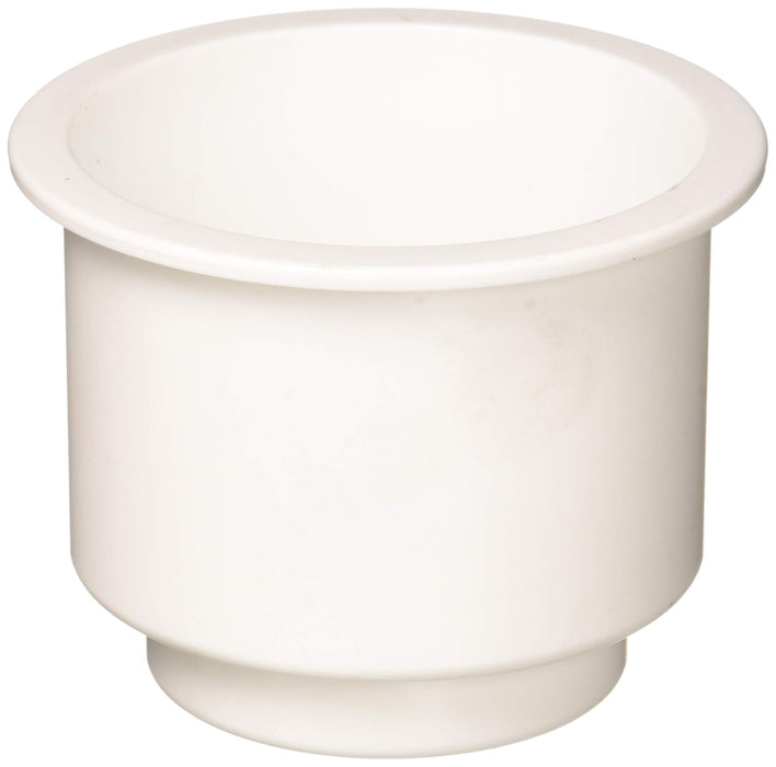 Beckson Marine GH43-W1 GH43 Recessed Rigid Super Size Drink Holder