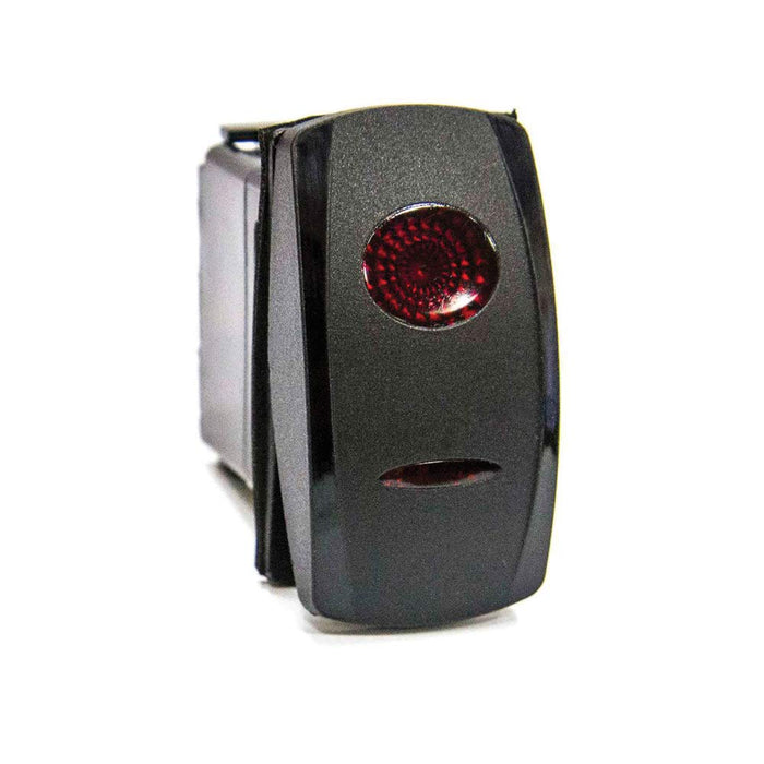 Sierra RK19320 Illuminated Weather Resistant Contura V Rocker Switch