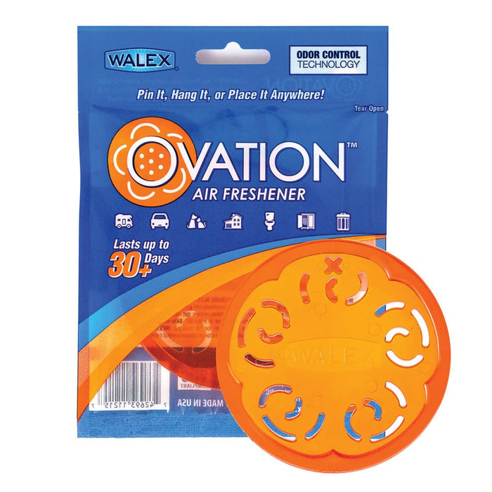 Walex Products OVAFCIT1 Walex Ovation Air Refreshener, Citrus