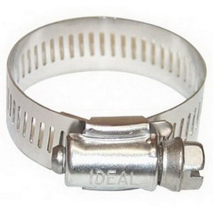 SS Mini Hose Clamps, Size 5