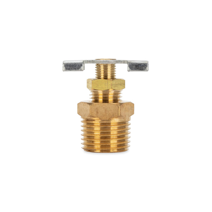 Camco 11703 Water Heater Drain Valve, 1/2"