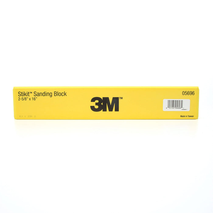 3M 5696 Stikit Sanding Block, 2-5/8" x 16"
