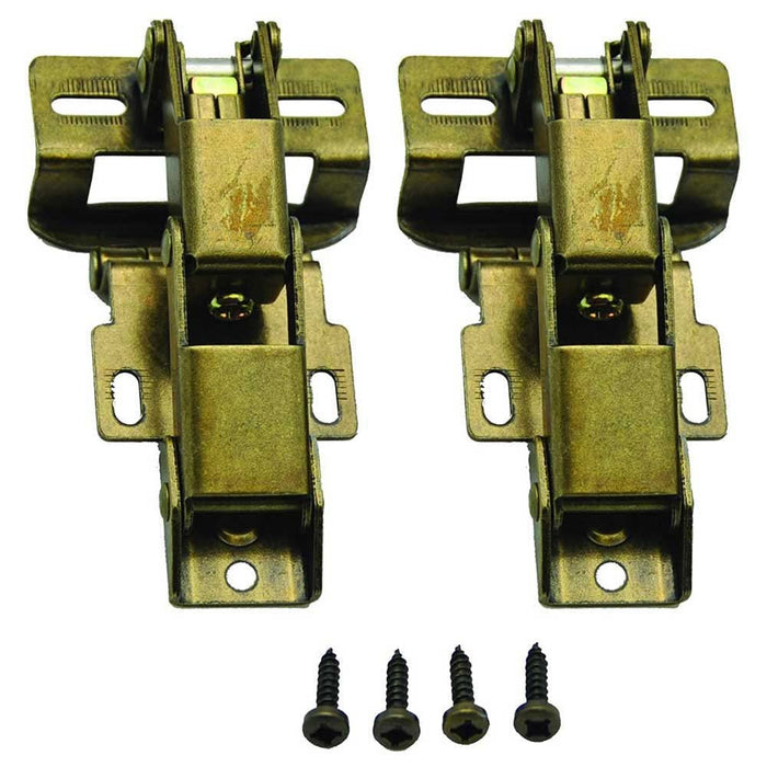 AP Products 013-053 English Adjust Hinge, 2/pk
