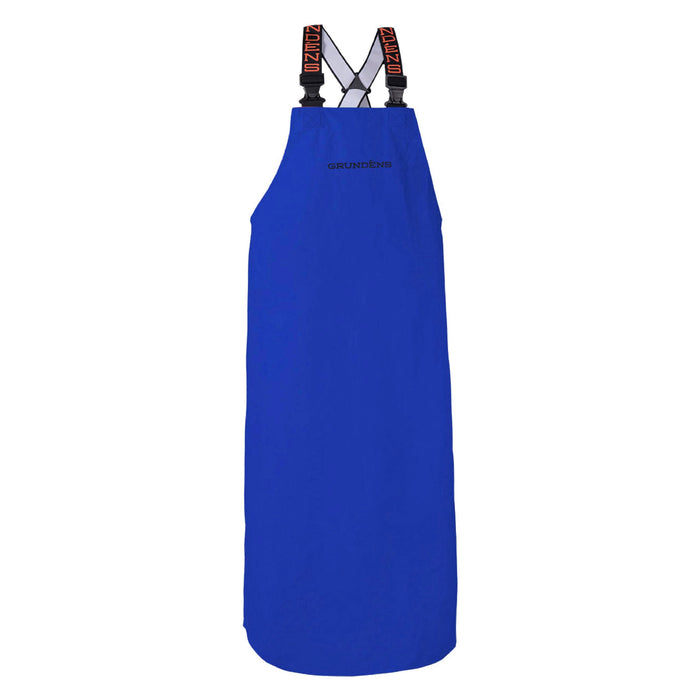 Grundens 10110-443-0001 Shoreman PVC Apron-Ocean Blue-ONE SIZE