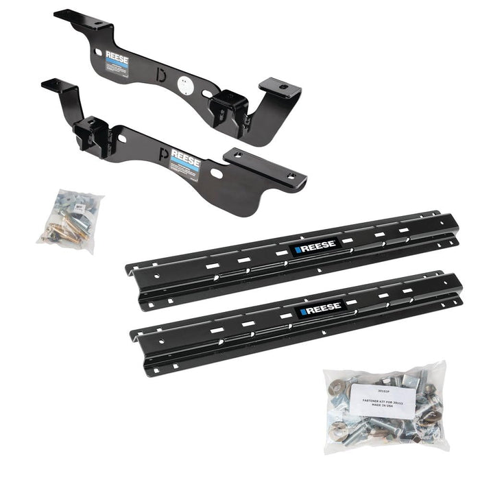 Fulton 5601753 Reese Fifth Wheel Custom Quick Install Kit