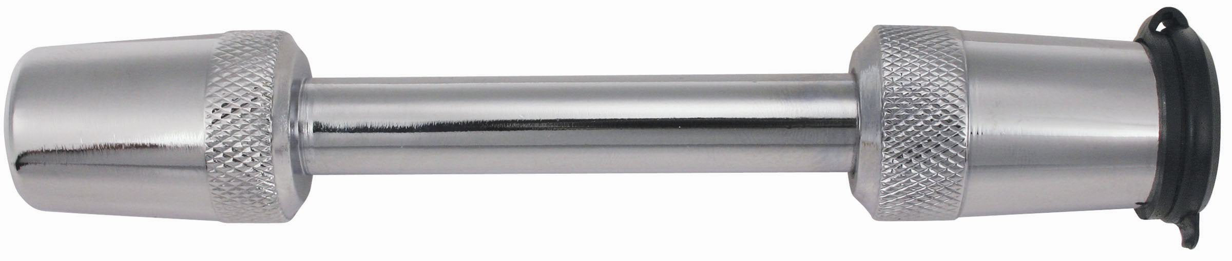 Trimax Locks T3 Trimax T3 Receiver Locking Pin Fits All Class III, IV & V Receiver Hitches, Chrome