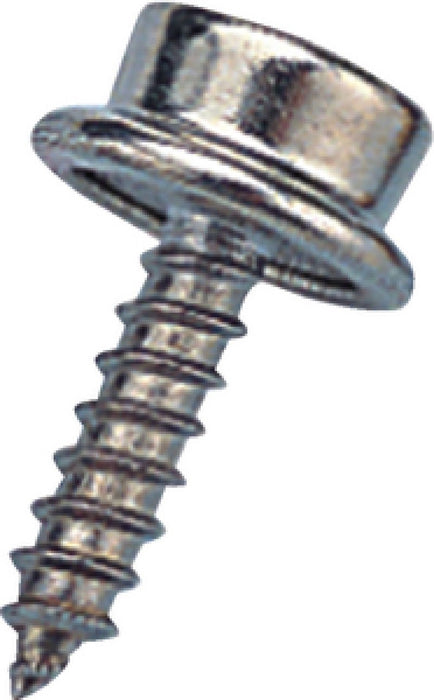 Sea Dog 299111-1 Sea-Dog Screw Snap Stud (#8 Screw), Nickel Plated Brass, 6 sets
