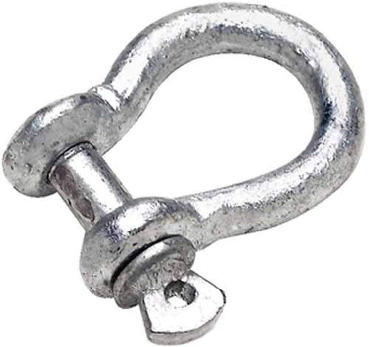 Seachoice Galvanized Anchor Shackle, Bulk