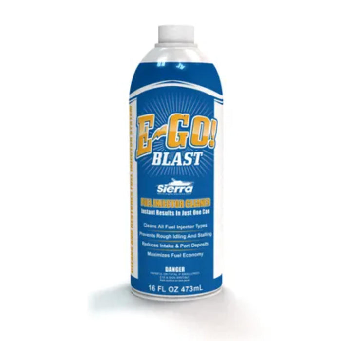 Sierra 18-8606 E-GO! Blast Fuel Injector Cleaner