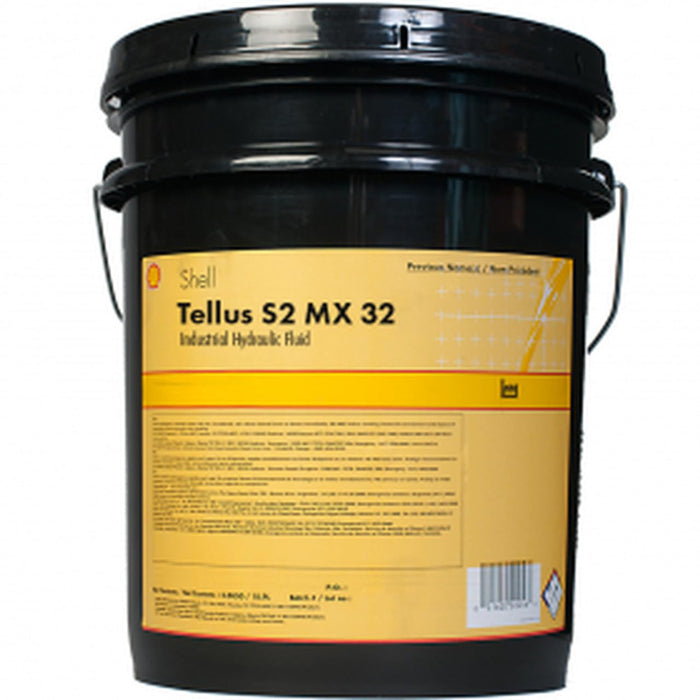 Shell Oil 550045425 Tellus S2 M Hydraulic Fluid