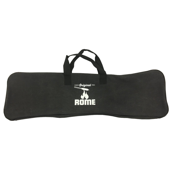 Rome 1998 Pie Iron Storage Bag, Black