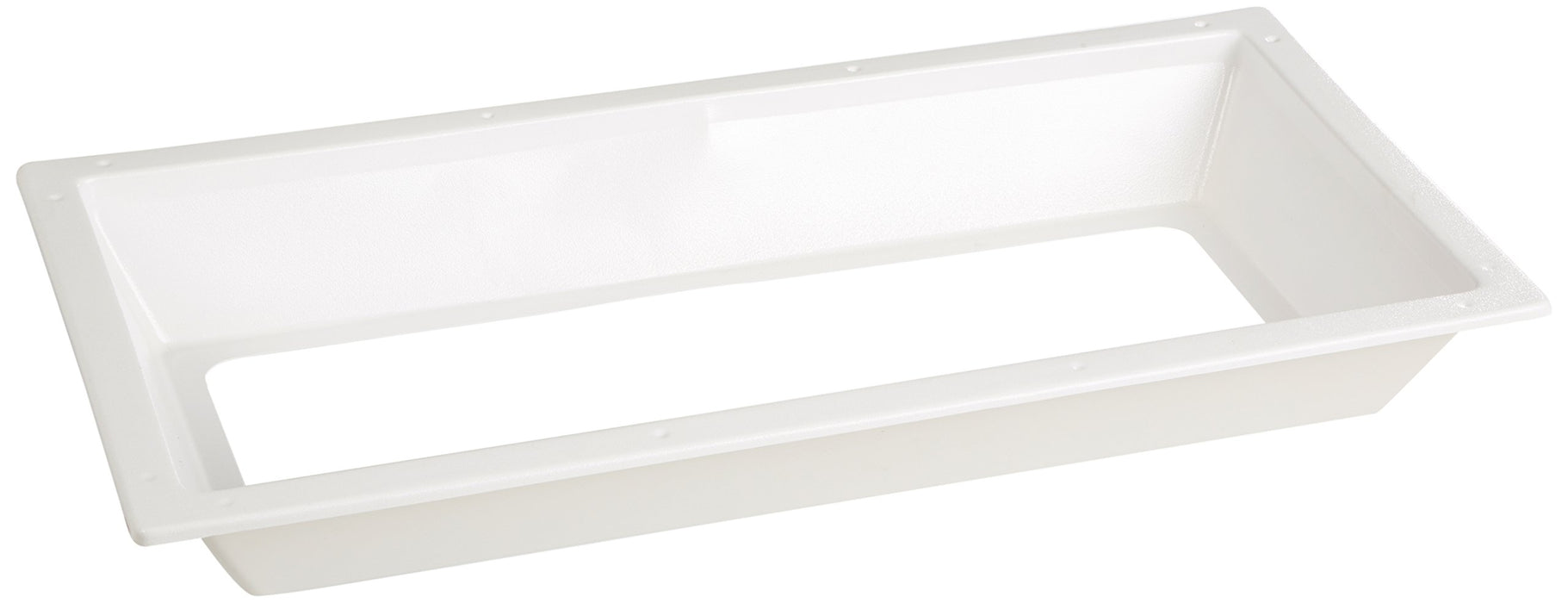 Specialty Recreation N1430D Clear Garnish, 14" x 30"
