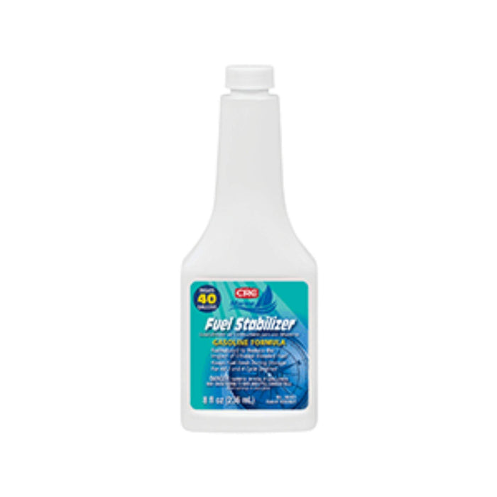 CRC 6161 Gasoline Fuel Stabilizer, 8 Oz.