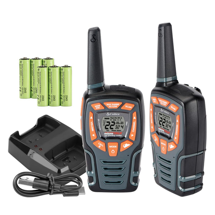 Cobra Electronics ACXT545 Walkie Talkies
