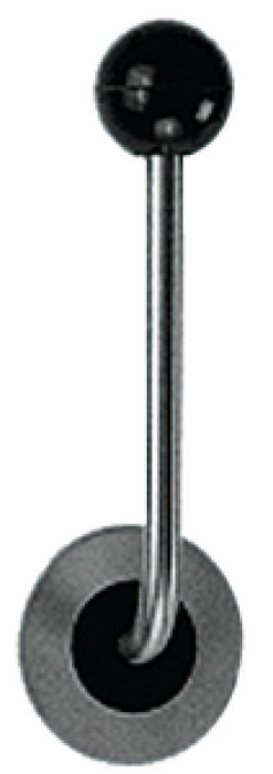 Uflex B35 Single Lever Side Mount Control