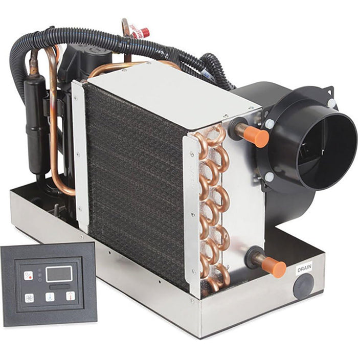 Dometic 9108732759 ECD10K-HV A/C Retroft Kit 410A, 115V