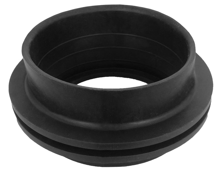 Icon 12485 Holding Tank ABS Fitting, 3" Rubber Grommet