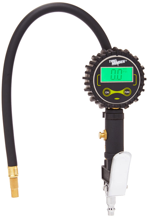 Valterra TM22193VP Tireminder Digital Tire Inflator Gauge