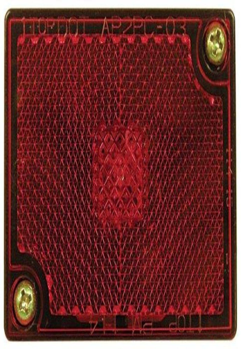 Anderson E114R Sidemark/Reflect/Red Stud Mt