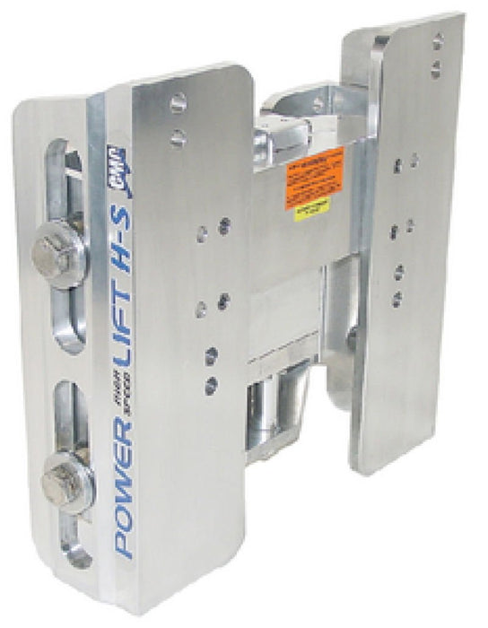 65301 CMC 65301 PL65HS High Speed Hydraulic Power-Lift Transom Jack w/Gauge