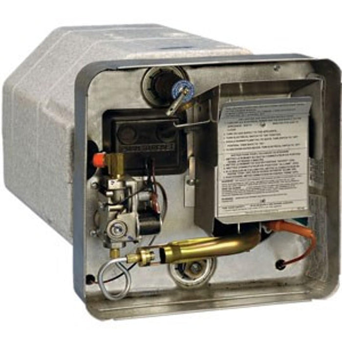 Suburban Mfg 5233A Water Heater, Combo Gas/Electric, Direct Spark Ignition, 12V Switch, 16 Gal