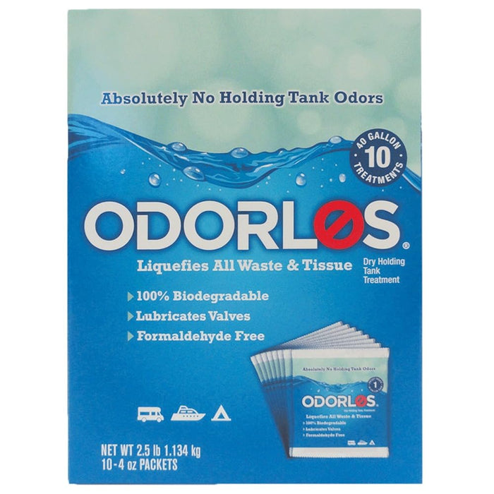 Valterra V77020 Odorlos Holding Tank Treatment