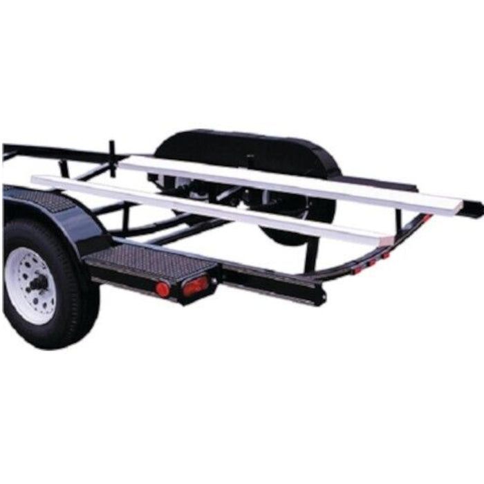 Tie Down Engineering 86162 Poly Vinyl Bunk Glide On Fits 2" x 4" Standard 8', Bunk Boards