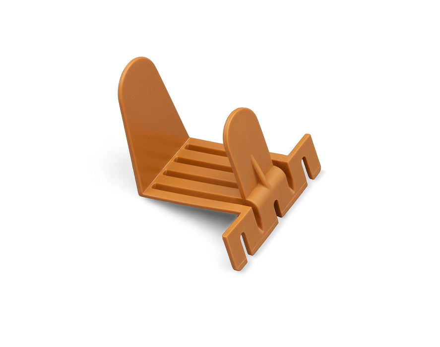 B&B Molders 94159 Sliding Door Guide, Tan