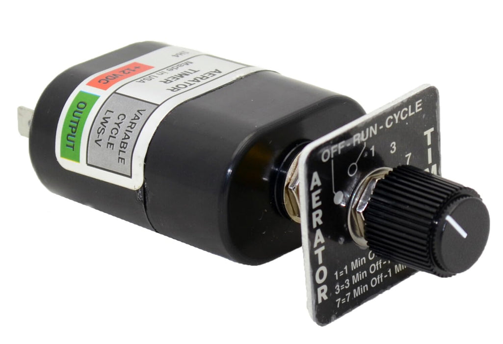 Johnson Pump 61125 Aerator Timer