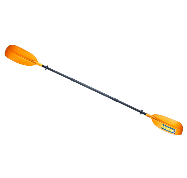 Seachoice 71161 3-Piece Straight-Blade Kayak Paddle, UPS-able, 8'