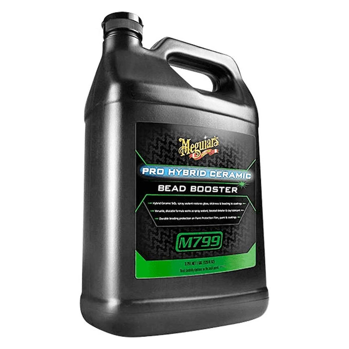 Meguiars M79901 Meguiar's Pro Hybrid Ceramic Bead Booster, Gal.