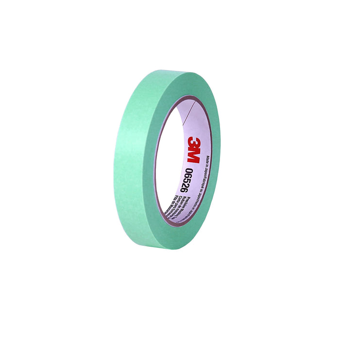 3M 6526 Precision Masking Tape, 3/4" x 60 Yards