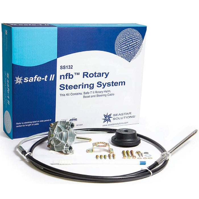 Dometic SS13211 No Feedback Safe-T II Rotary Steering Kit