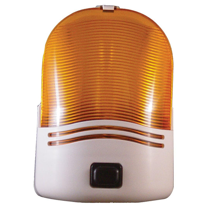 Fasteners Unlimited CMD-007-30SAP Group Omega Porch Light, Porch Light w/ Switch, 6-3/4" x 4-5/8" x 2-1/4"