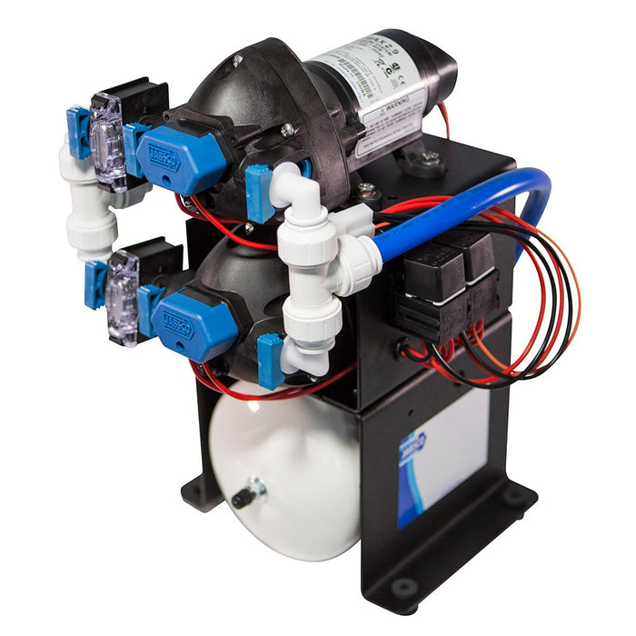 Jabsco 52530-1000 Double Stack Water System