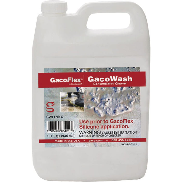 Hengs HGWCLNR-Q Gacowash Concentrated Cleaner, Qt.