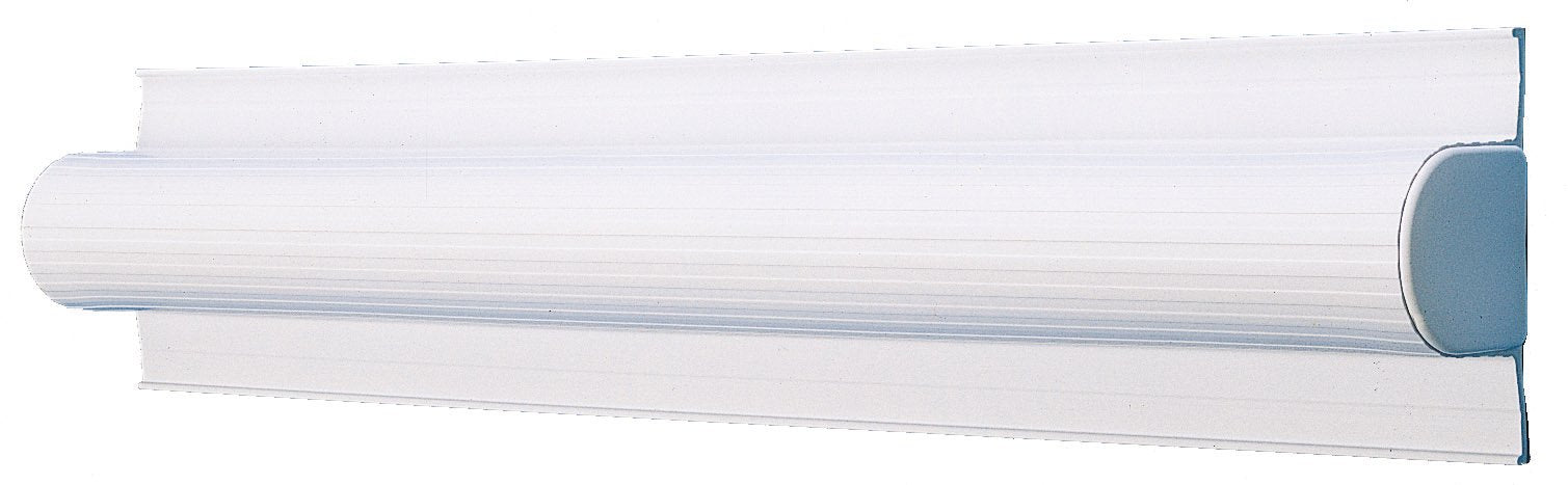 Dock Edge DE1005F Boat Saver 24" White (Includes Screws)