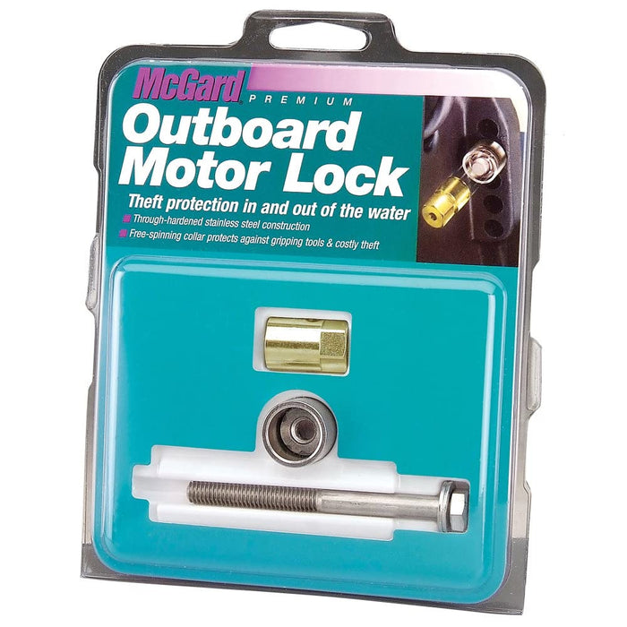 McGard Locks 74049 Single O/B Lock 5/16-18 F/Sm