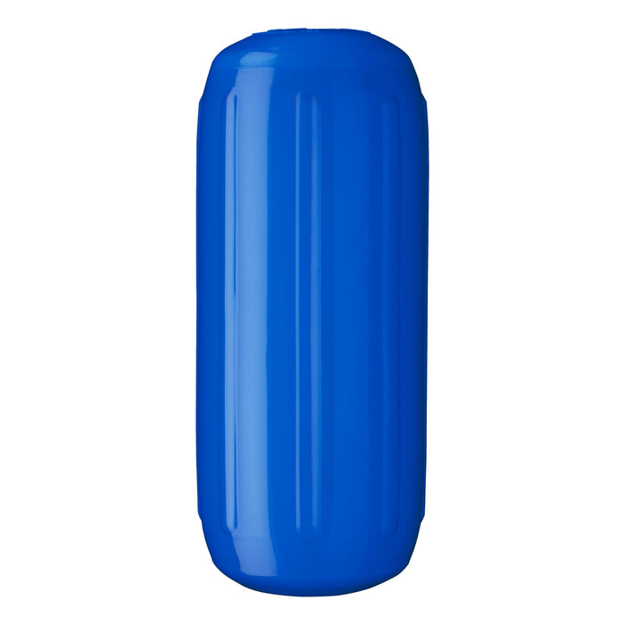 Polyform HTM-1 BLUE 10-377-440 Center Tube HTM Series Fender, 6.3" x 15.5"