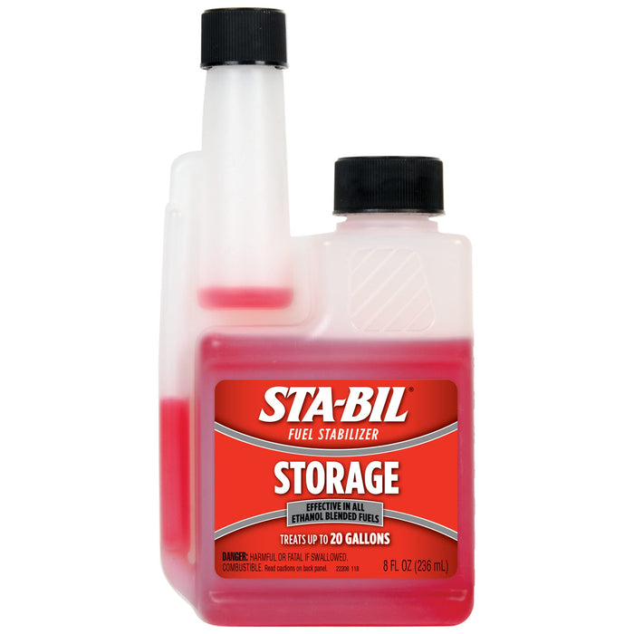 Gold Eagle 22208 Sta-Bil Fuel Stabilizer, 8oz., 12/case