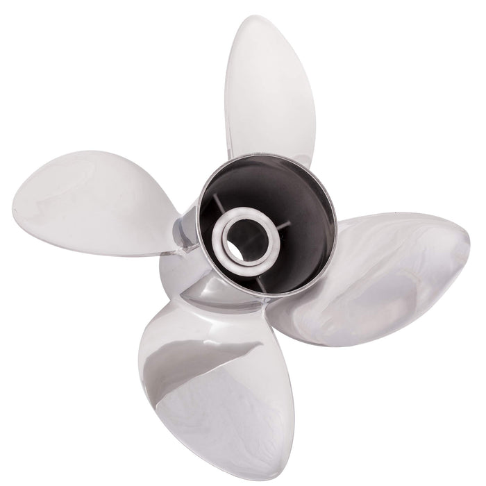 Solas Propeller 9573-153-20 Solas Rubex L4 SS Interchangeable Hub 4-Blade, Propeller
