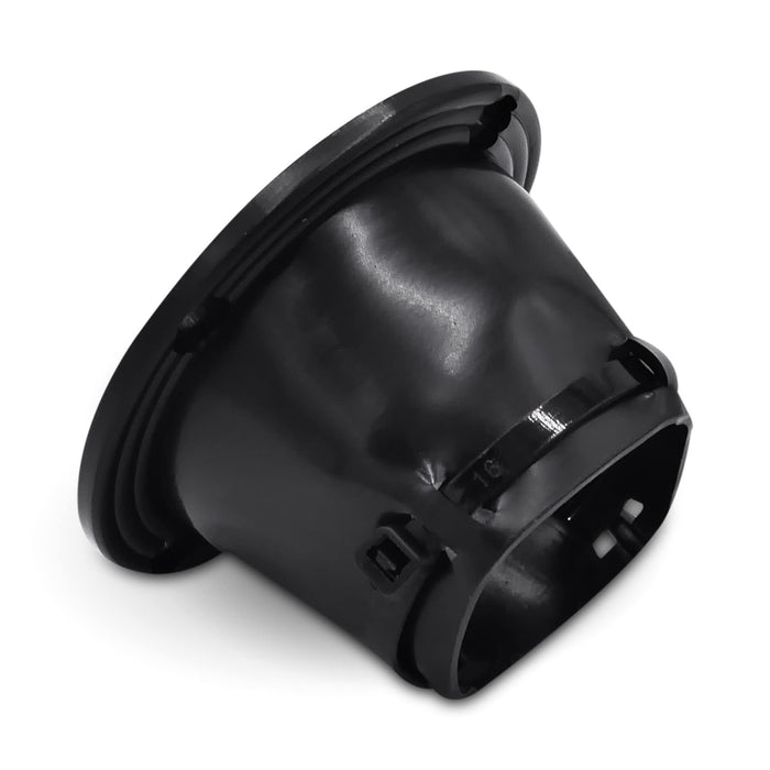 TH Marine CB-2-DP 2" Cable Boot Black Bulk