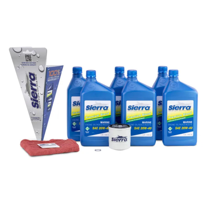 Sierra 18-9396 Oil Change Kit