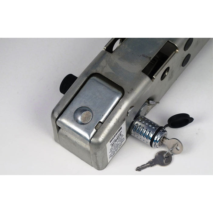 C.T. Johnson Enterprises RC4 Dead Bolt Surge Coupler Lock