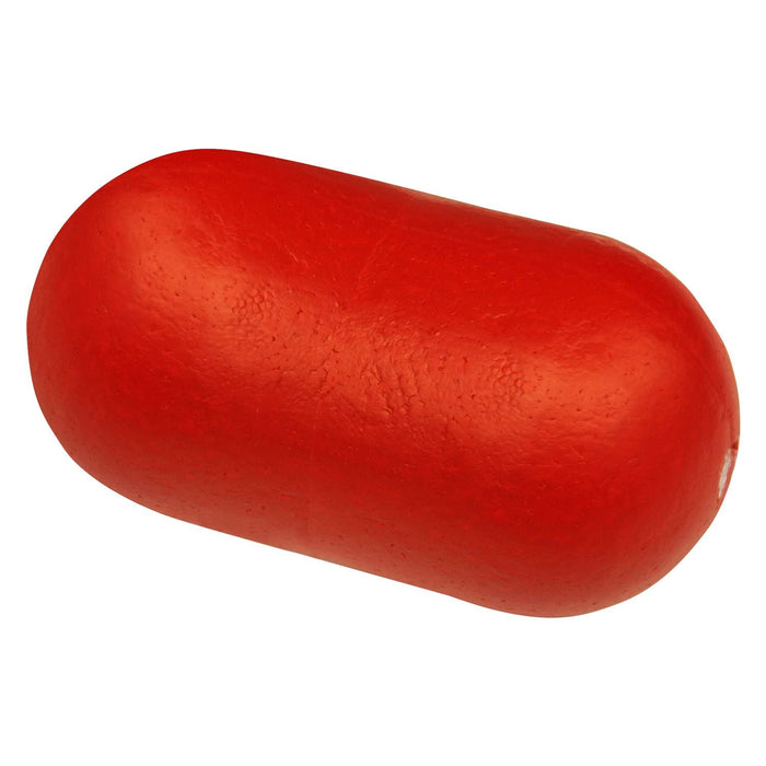 Taylor Made Products 378 Taylor 378 DockPro Rope Float, Red, 12/case