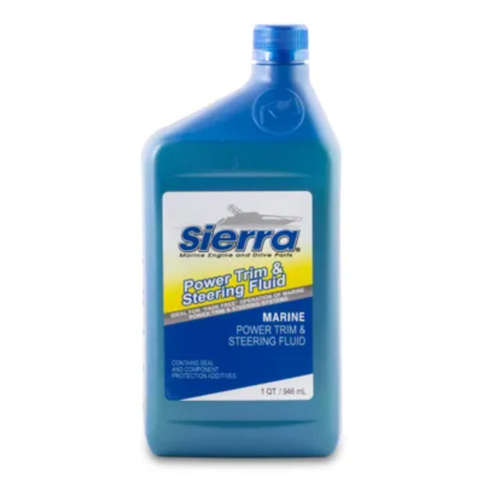 Sierra 18-9751-2 Power Steering-Trim Fluid, Qt
