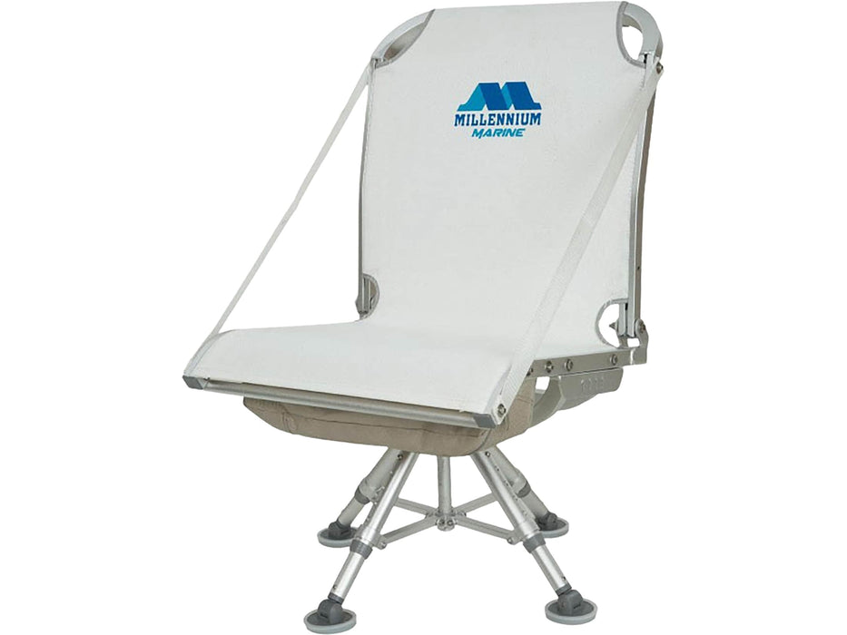 Millennium Outdoors D-400-GY Deck chair, Gray