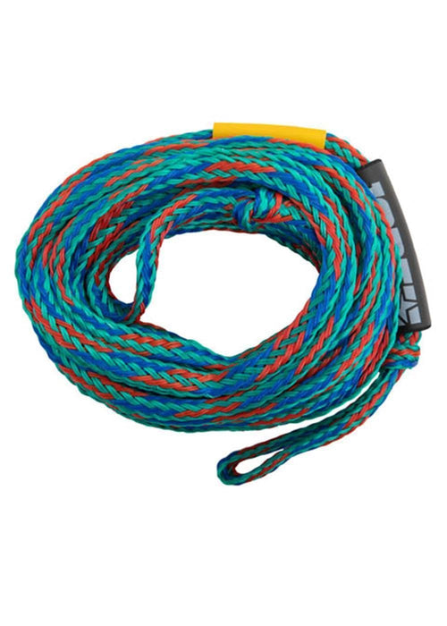 Jobe Sports 211922002-PCS Tube Tow Rope, 1-4 Riders