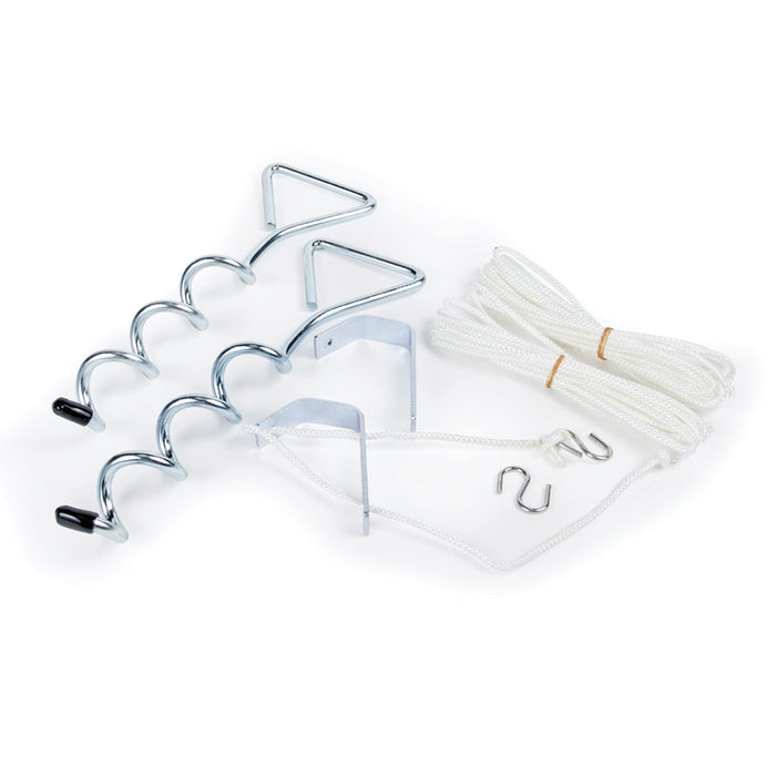Camco 42563 RV Awning Stabilizer Kit, 2/pk